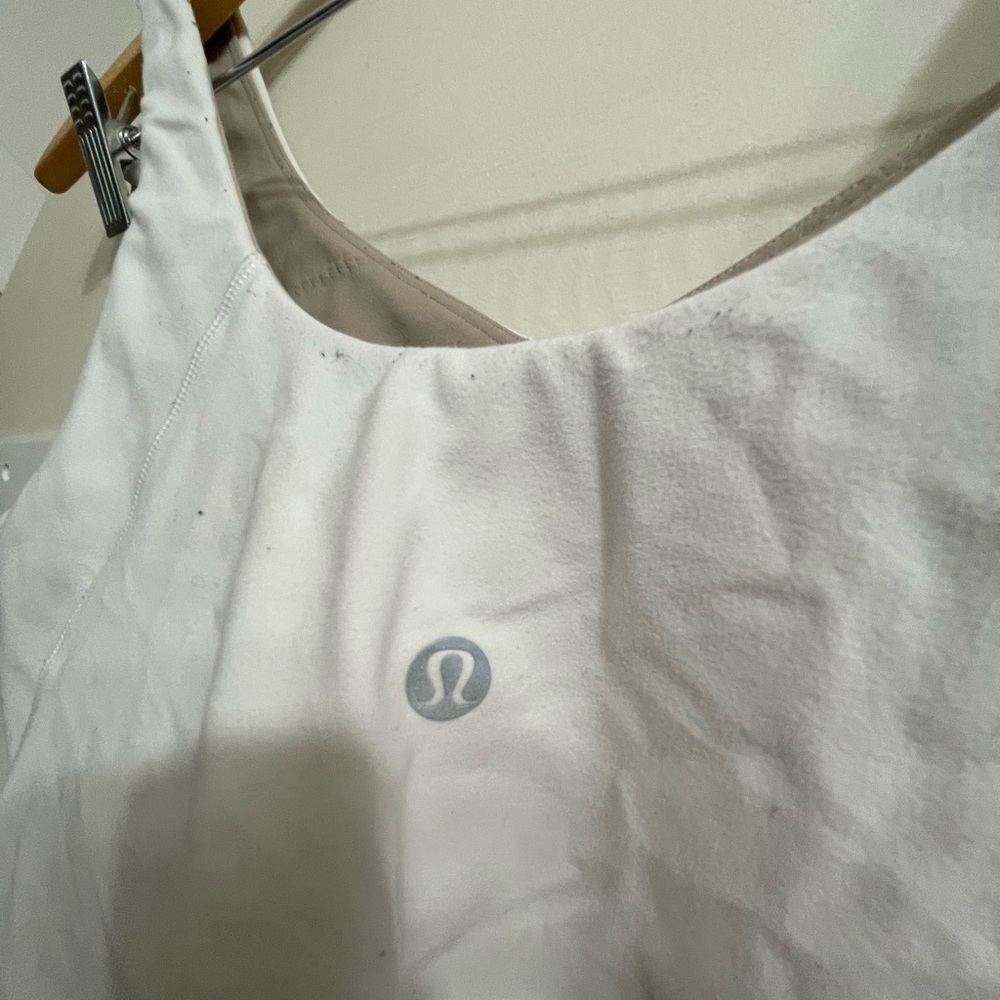 Lululemon Alight Light Support Tank *C/D cup, size 8 - Picture 3 of 5